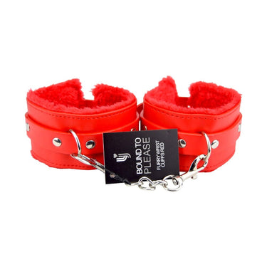 Plush Cuffs